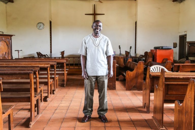 Tearfund: Journey from extreme poverty to hope