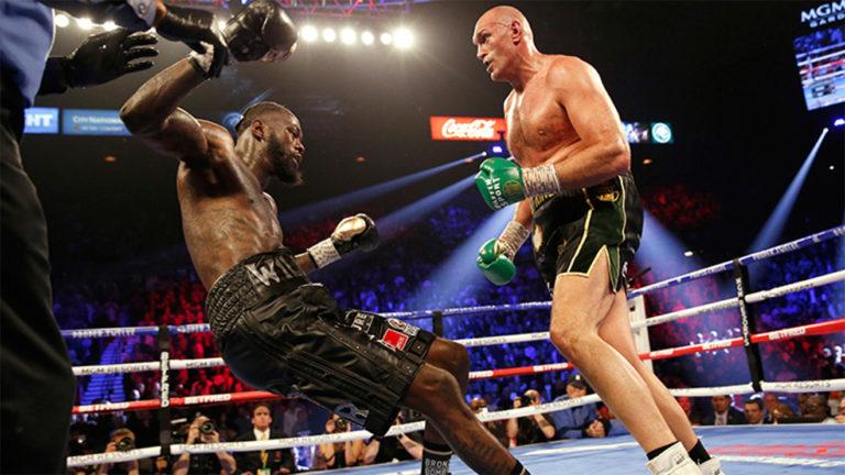 OPINION: Big mouth Gypsy King walks the walk