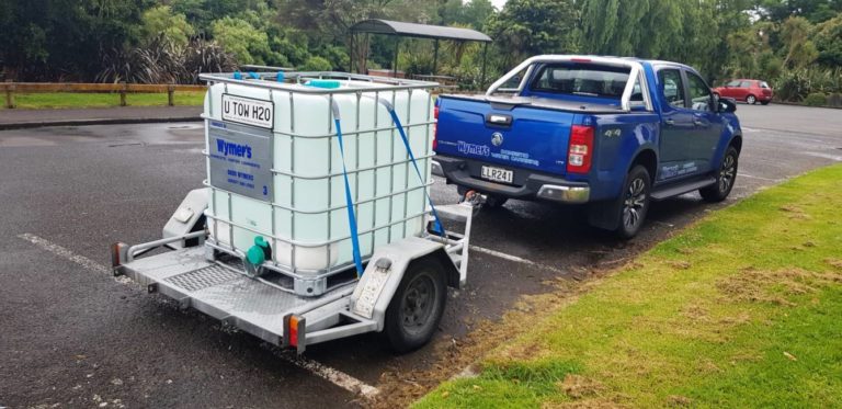 PlaceMakers offering free water for drought-affected residents