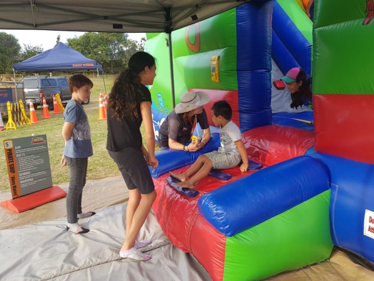 Children’s Day Expo : Making connections