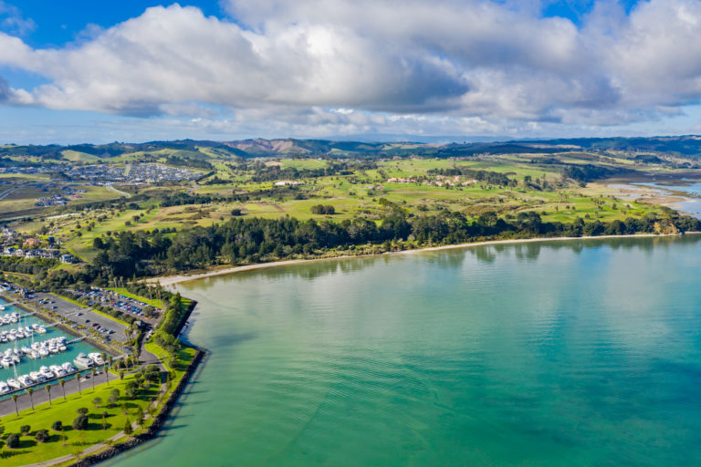 Formosa: NZ Super fund buys embattled resort