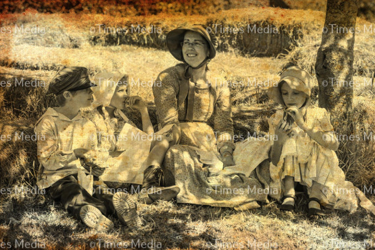 Howick Historical Village 40th Anniversary celebrations