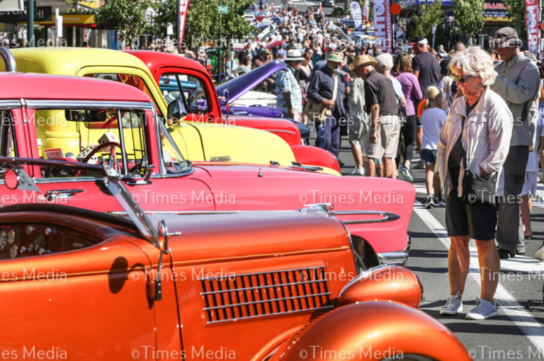 The Howick Village Hop 2020