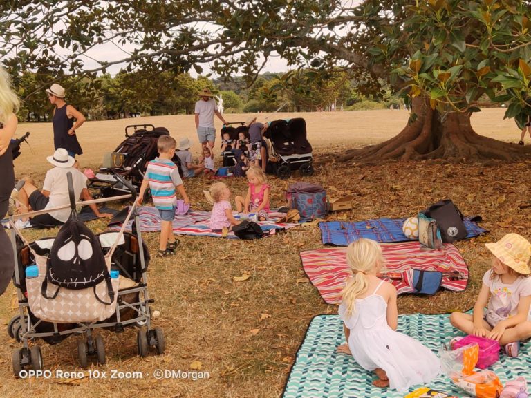 Parenting support for raising multiples