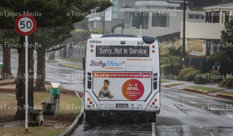 Avoid the after school rush-Auckland Transport