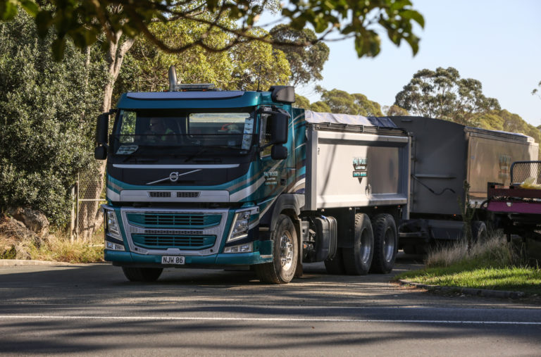 Development in the works ? Landfill closure project at Greenmount