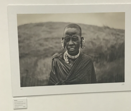 Exhibition: From Here to Africa- The Maasai people