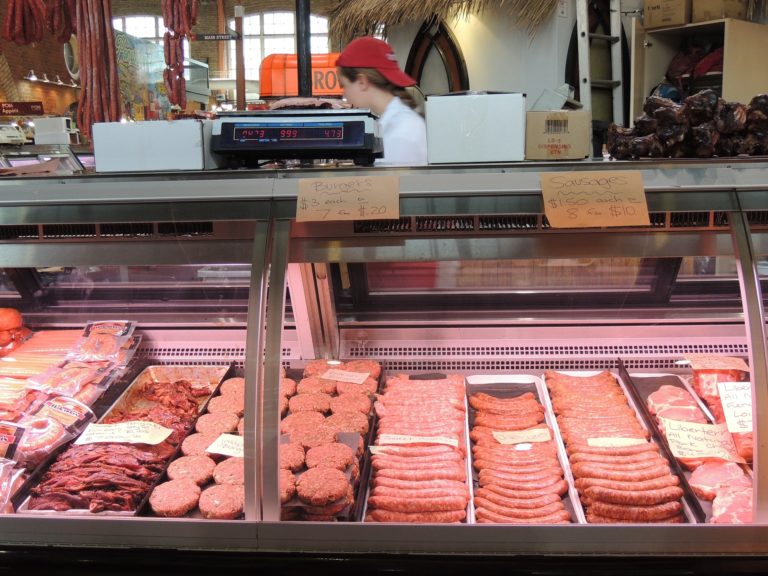 Retail meat industry wants clarification on essential services