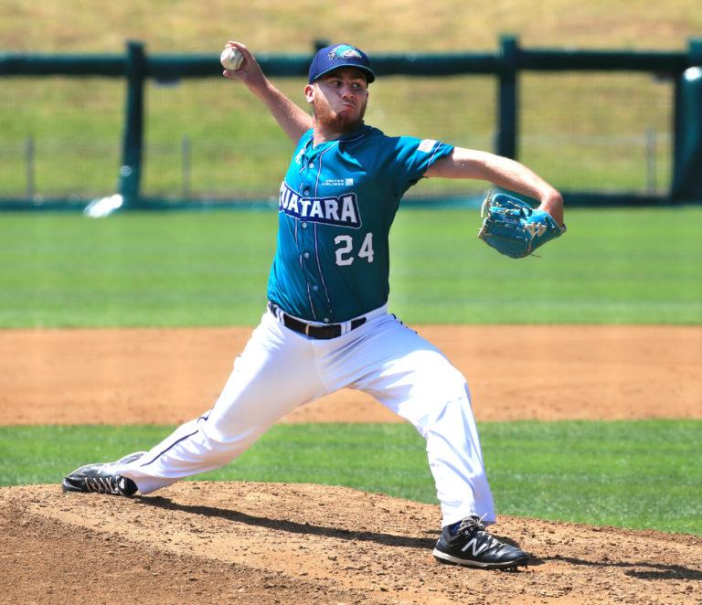 Baseball: Howick-Pakuranga junior ABL rookie of the year