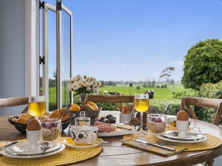 Bed & Breakfast :when goodwill is decimated