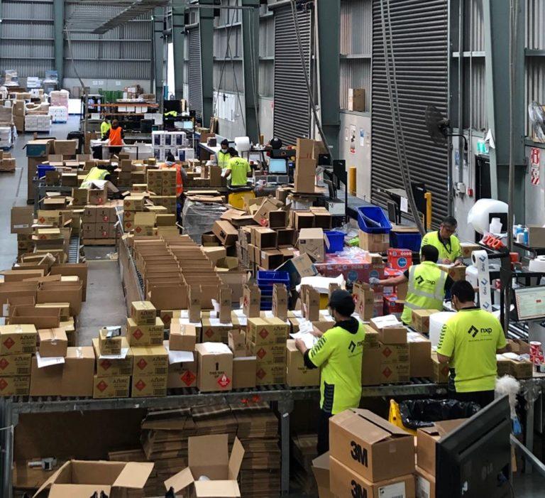 Covid-19: Hand Sanitiser Donated by east Auckland firm