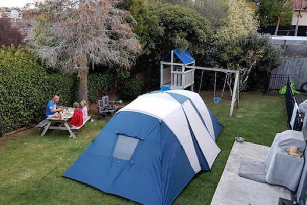 Lets go camping NZ! -April 18 is national staycation day