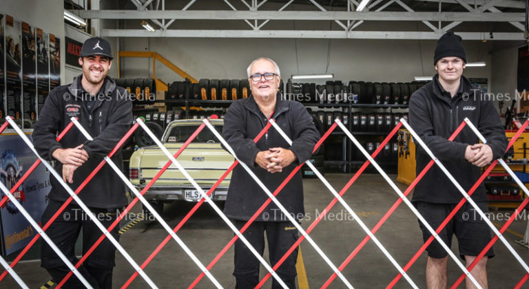 Local businesses prep for Level 2 re-opening