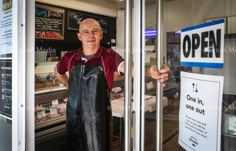 Local business re-opening continues at Level 2