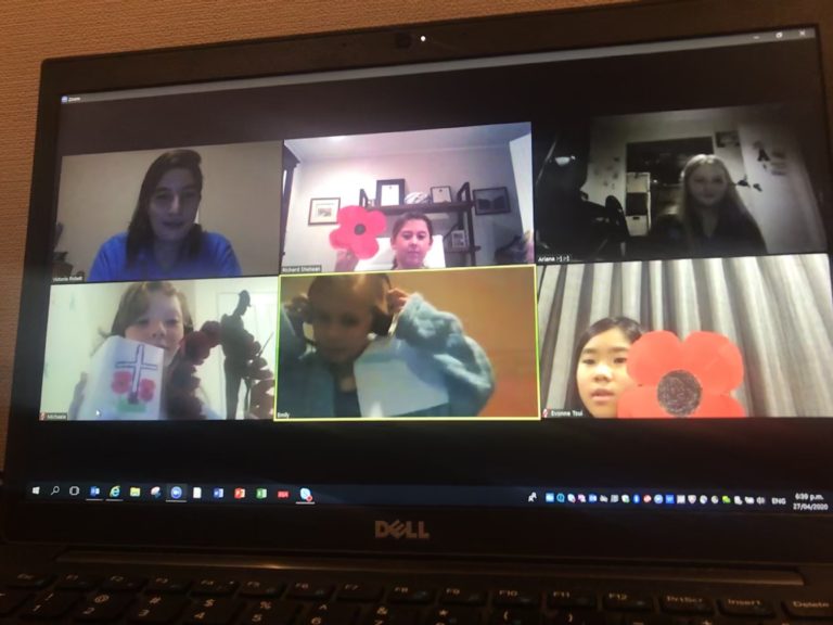 Uxbridge Girl Guides learn how to tackle cyberbullying