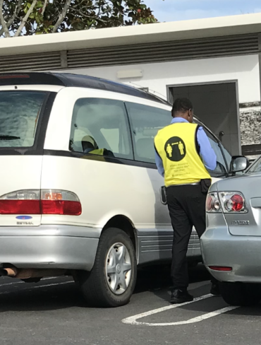 Parking officers back on duty in Howick-AT