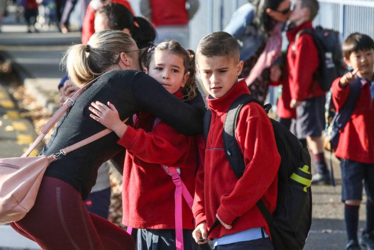 Dealing with student anxiety as schools reopen post Covid -19