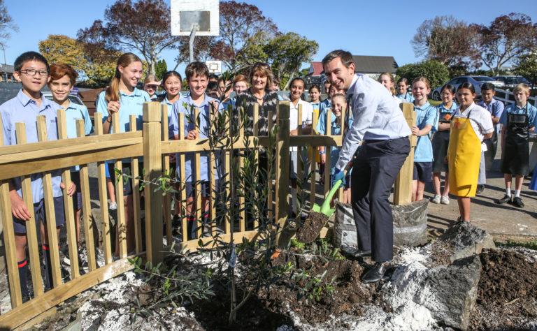Garnishing Grove to help students start fresh after lockdown