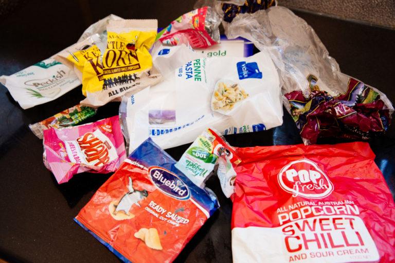 Paper recycling resumes, but some plastics will go to landfill