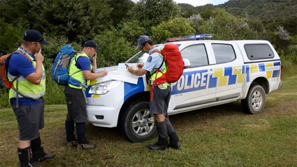 Stay safe in the outdoors during level 3 restrictions-Police
