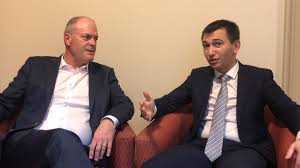 ‘Fresh out of the John Key mould’-MPs’reaction to Muller