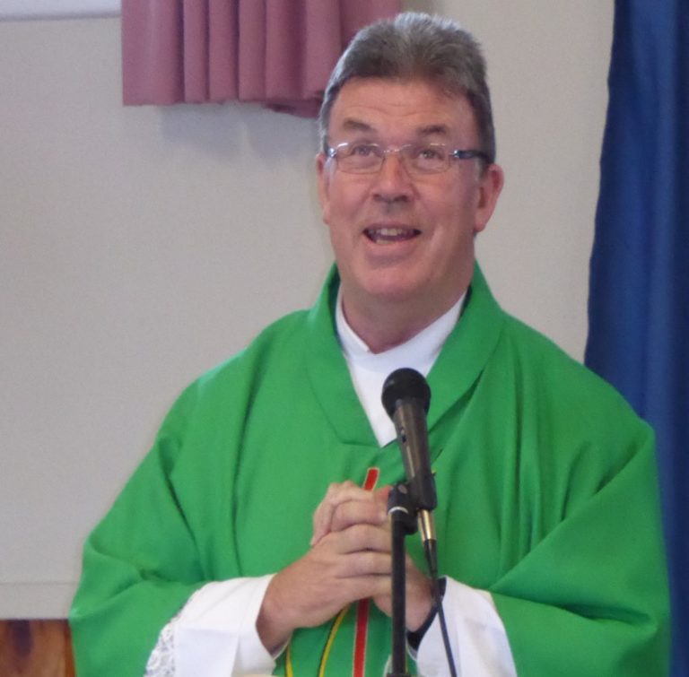 Hallelujah: church services return after lockdown