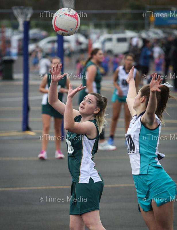 Netball – College 2 Mellons Bay v Shelly Park
