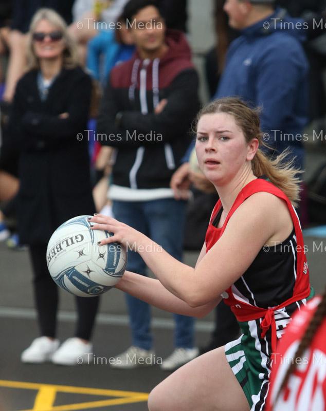 Netball – Mellons Bay Prem 1 v Shelly Park