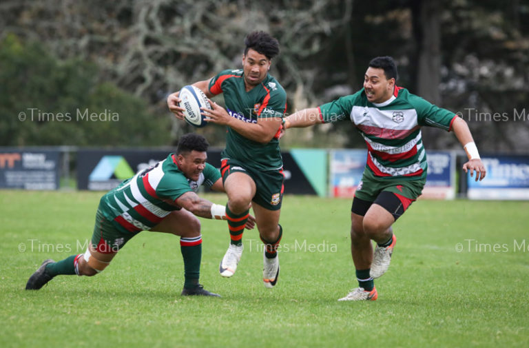 Rugby – Pakuranga Premiers v East Tamaki