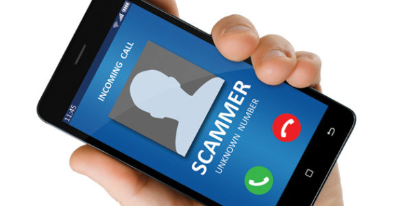 Telco industry warns of increase in scam calls