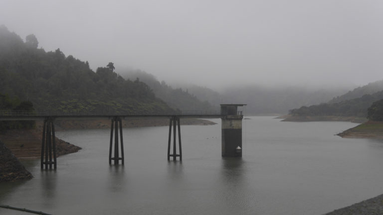 More rain please – weekend rain does little for dam levels