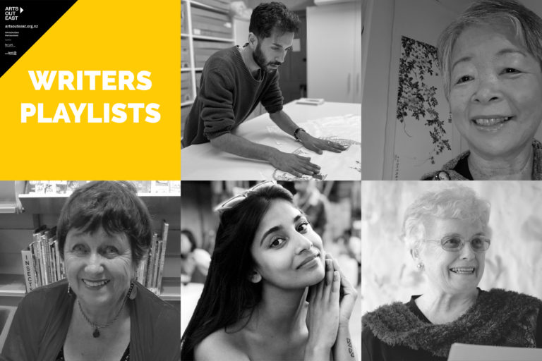 Take your pick of offerings from local artists and writers
