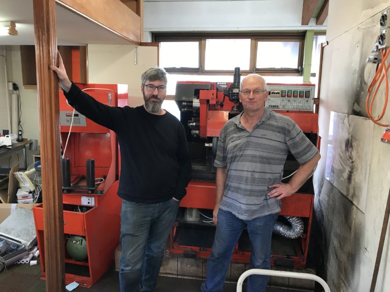 It’s farewell for well-known local cobblers as they close doors