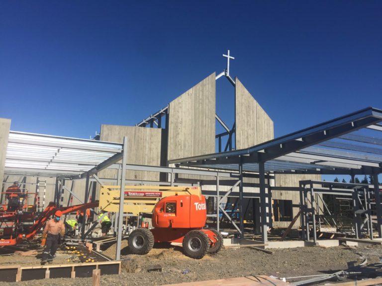 Catholic church foundation to hold cache of religious treasures