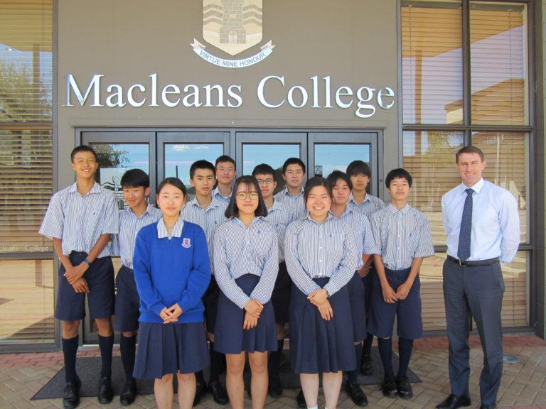 Economic impact of international students in local colleges