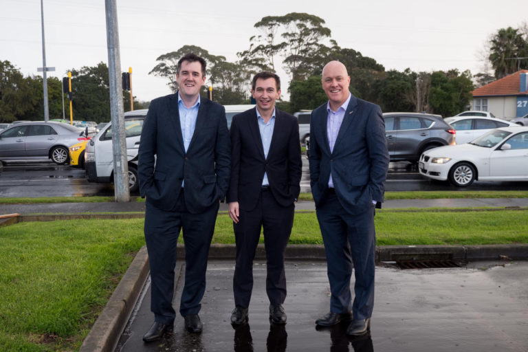 Nats transport plan: eastern projects targeted