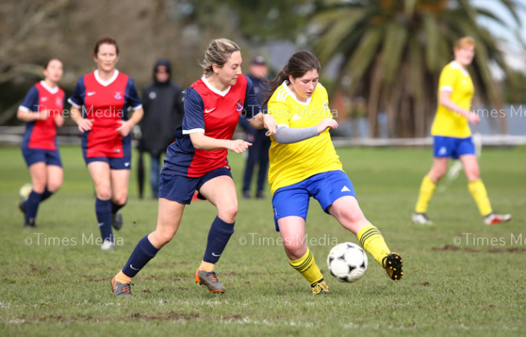 AFF Women Division 2 – Fencibles v BBAFC