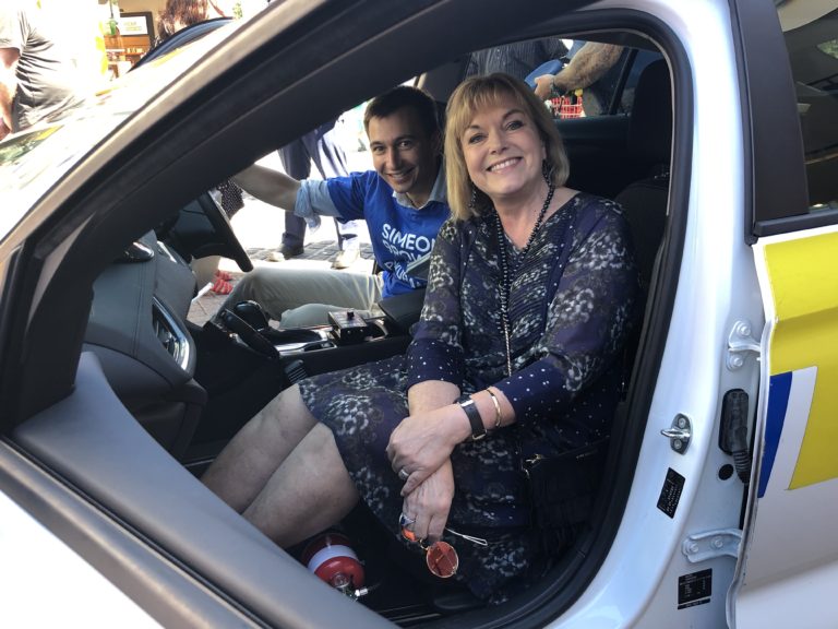 New National Party leader: Brown congratulates Collins