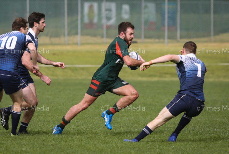 Under 85kg Rugby – Pakuranga v College Rifles