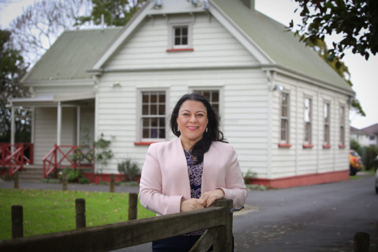 Rima Nakhle: Strong voice for tougher laws on crime