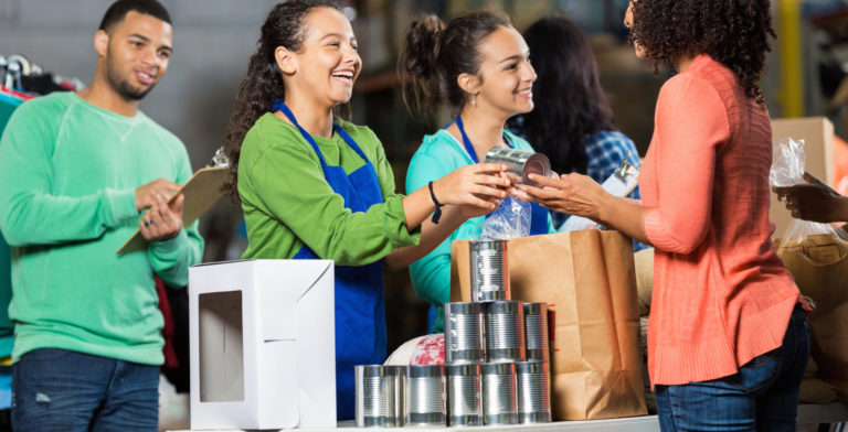 Community grants open: Need greater than ever