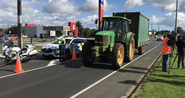 Level 3 restrictions: Higher Police visibility and checkpoints