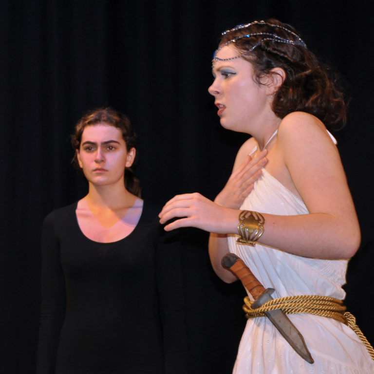 Shakespeare students shine