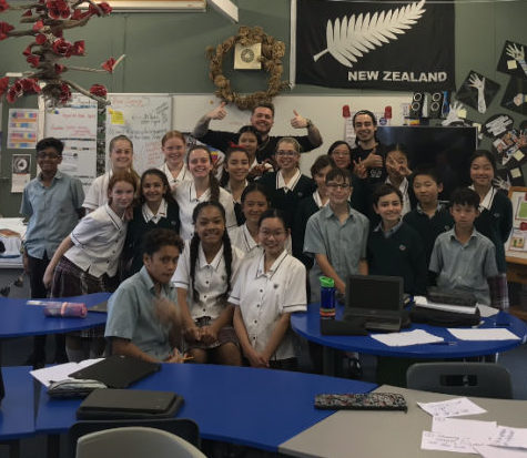 Old Skool: confidence through hip hop