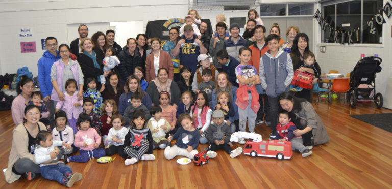 60 years of Pakuranga-rahihi Playcentre