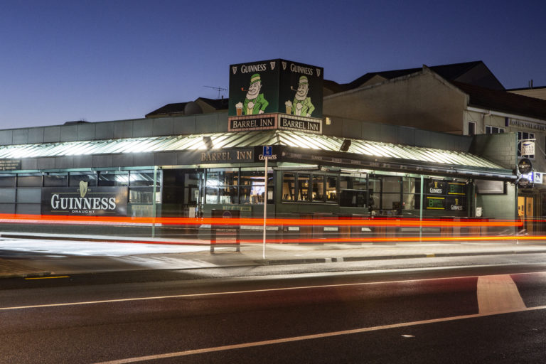 Pub owners coming out of lockdown