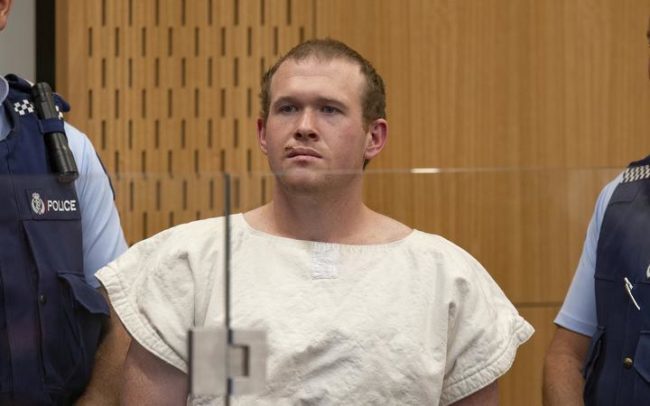Open letter to gunman in Christchurch mosque attack