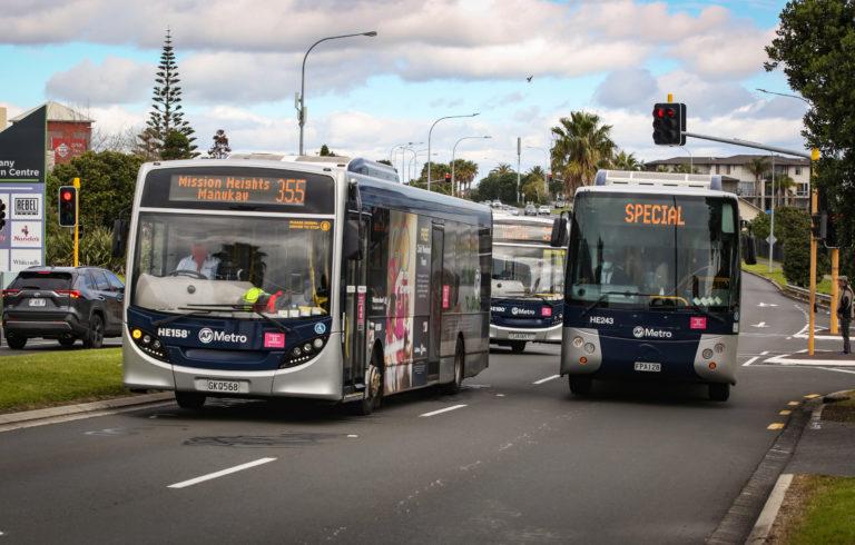 Botany rapid transit busway project still on track