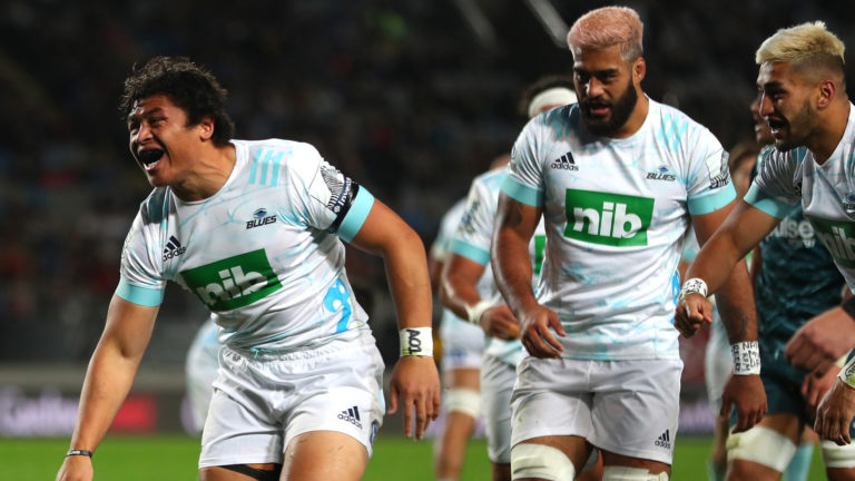 Young guns have talent to burn on rugby field