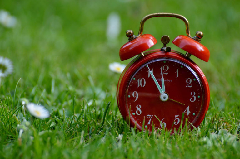 Daylight Saving begins this weekend – check those smoke alarms
